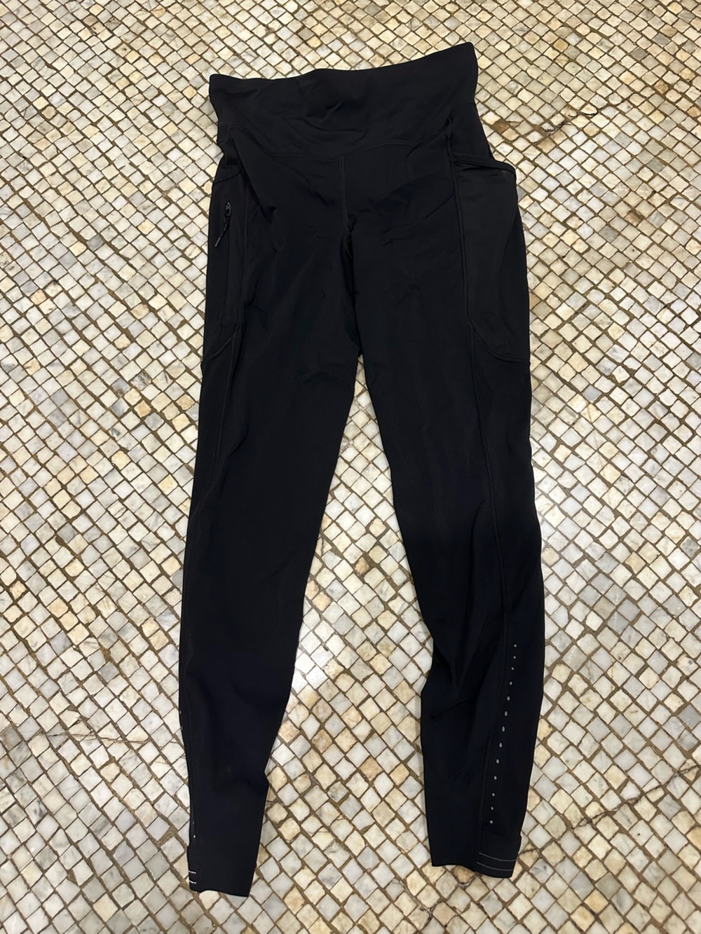 Lululemon Fast & Free 25” Tight Pockets